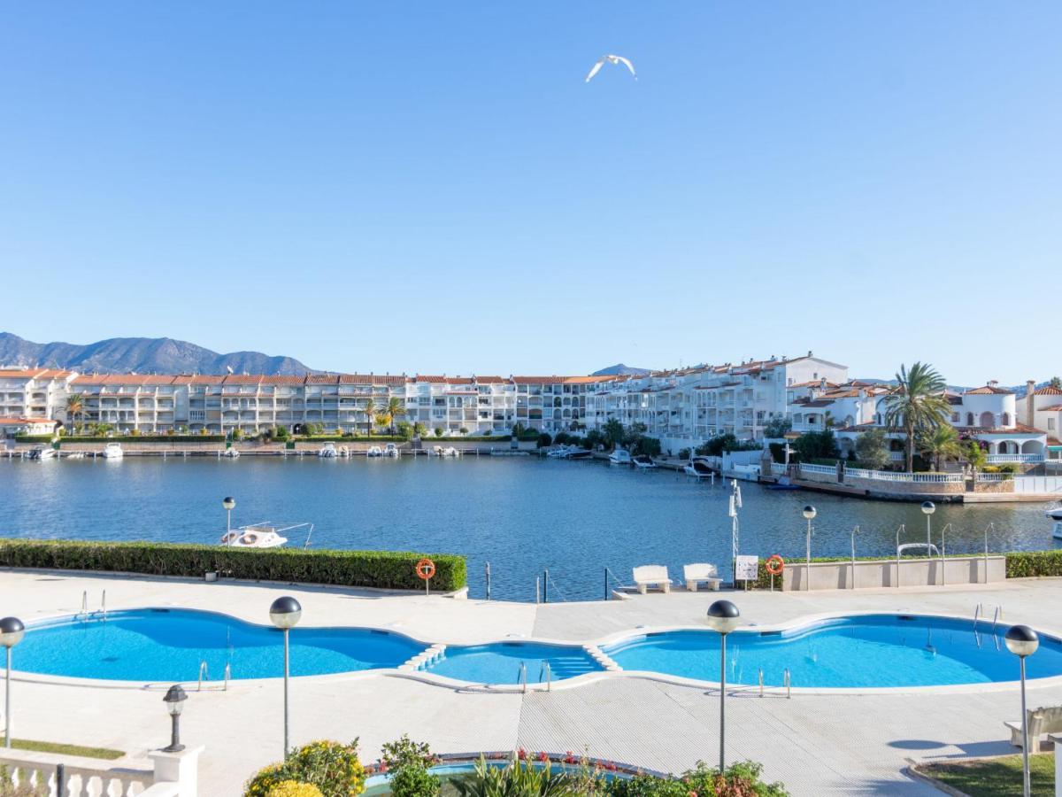 Apartment Sant Maurici-2 By Interhome Empuriabrava Exterior photo