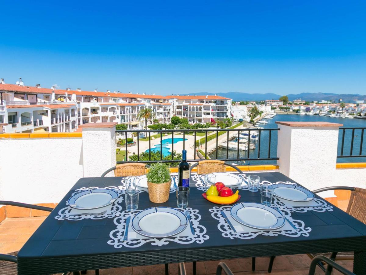 Apartment Sant Maurici-2 By Interhome Empuriabrava Exterior photo