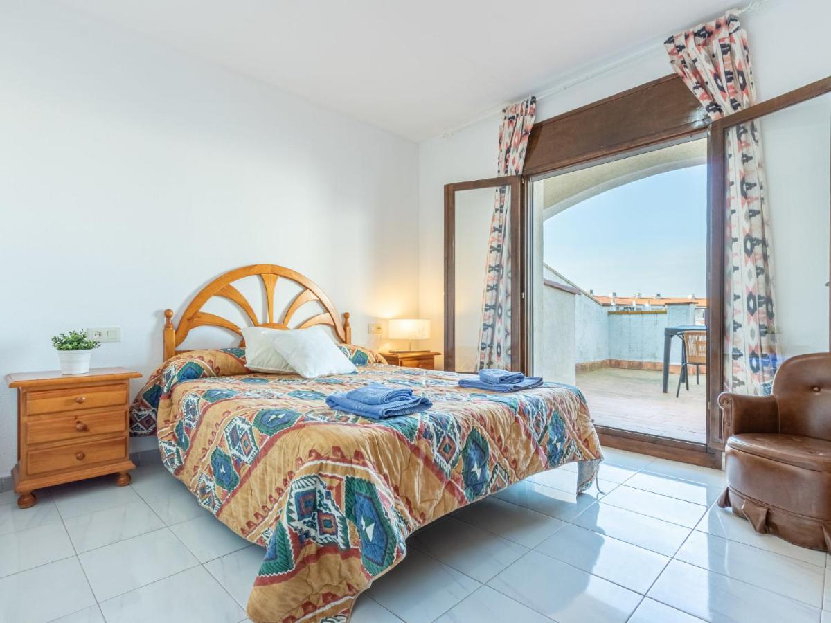 Apartment Sant Maurici-2 By Interhome Empuriabrava Exterior photo